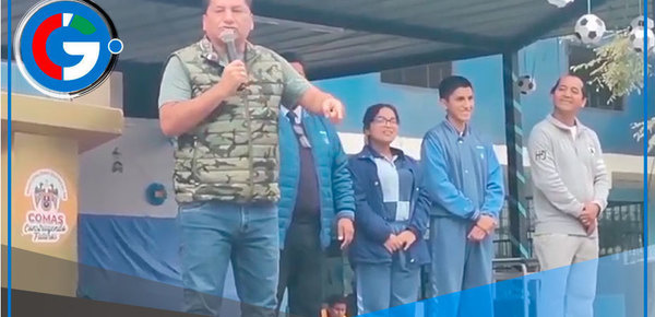 A pedido de Alcalde Gobierno Central Construirá Tres Colegios Emblemáticos en Comas