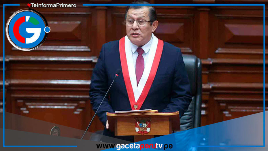 APP continúa liderando el Parlamento: Salhuana asume la presidencia con 95 votos