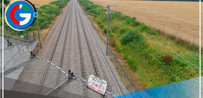 Francia sufre un sabotaje organizado contra sus líneas de tren