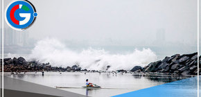 En feriado largo por Fiestas Patrias se prevén oleajes ligeros a moderados 