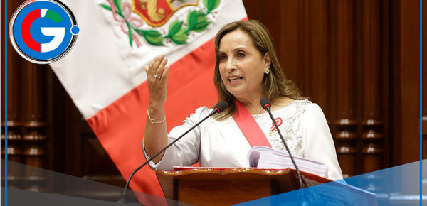 Dina Boluarte Presenta Avances y Desafíos en su Mensaje a la Nación