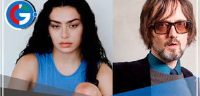 Charli XCX responde al líder de Pulp, Jarvis Cocker