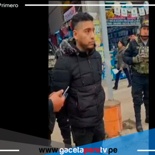 Callao: capturan a requisitoriado por el presunto delito de pornografía infantil