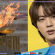 Jin de BTS llevará la antorcha olímpica París 2024