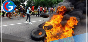 Reportan cuatro muertos y 749 detenidos en protestas contra Maduro en Venezuela