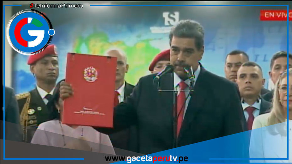 Maduro Recurre al TSJ en Medio de Protestas por Elecciones