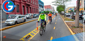 Ciclovía en la av Garcilaso se mantendrán con el plan de desvío