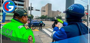 Refuerzan la fiscalización electrónica con cámaras itinerantes en puntos estratégicos 