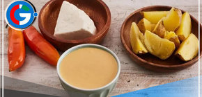 Prepara una rica Huancaína