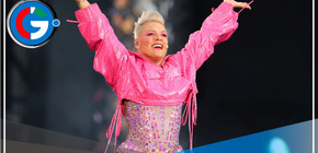 P!nk Cancela concierto en Suiza por problemas de salud