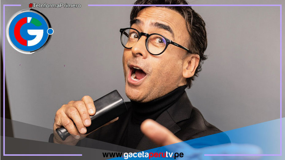 Adal Ramones llega a Lima con su monólogo "Pinches Redes Sociales"