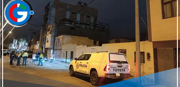 Sicarios matan a joven en el Callao