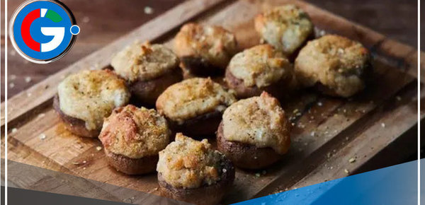 Prepara unos deliciosos champiñones rellenos