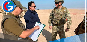 Investigan explosión de una mina que dejó un muerto y un herido 