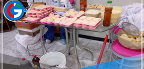 Elizabeth Rodríguez: La docente que transforma aceite en jabones ecológicos.