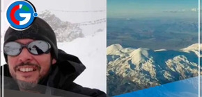 Arequipa: Buscan a turista brasileño desaparecido en el Coropuna