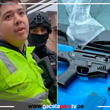 Capturan a guardia de seguridad por robo de camión en VMT