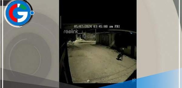 Identifican cuerpo calcinado de una mujer en Tumbes