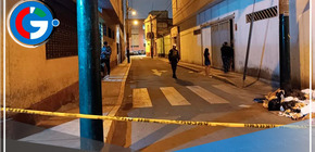 Desconocidos disparan contra una vivienda