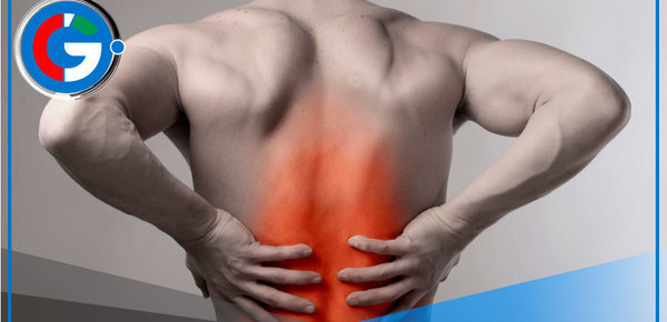 Caminar a diario reduce el dolor de espalda, según estudio