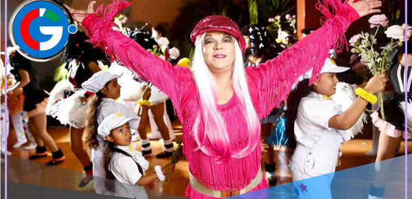 Fallece Yola Polastri, la reina de la animación infantil peruana