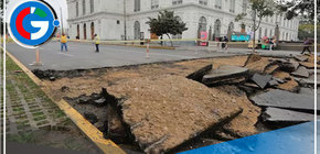 Línea 2 del Metro: Inician obra sin tener permiso