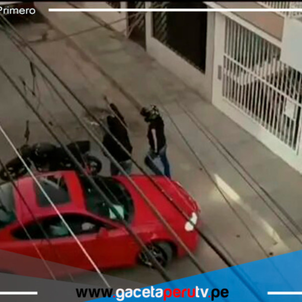 Residentes de SMP detienen intento de asalto