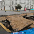 Línea 2 del Metro: Inician obra sin tener permiso