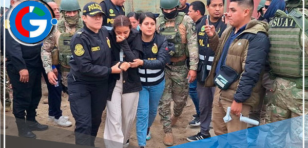 Trujillo: Policía rescata sana y salva a estudiante secuestrada