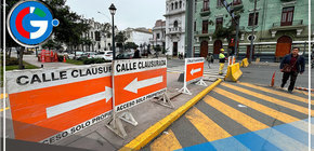 MML no realizó observaciones entre febrero y junio al plan de desvíos de la Línea 2 