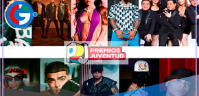 Los Ángeles Azules, Camila, Prince Royce, Wisin y Darell brillarán en Premios Juventud