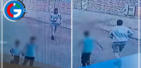 Escolar enfrentó a ladrón que le robó su celular en SMP