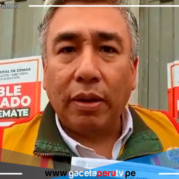 Lanzan campaña contra vecinos morosos en Comas por deuda millonaria