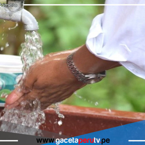 Este 10 de julio, corte de agua