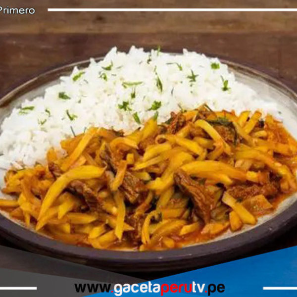 Cocina un sabroso Olluquito