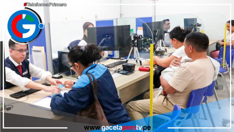 Cerca de 42,000 conductores recogieron sus brevetes