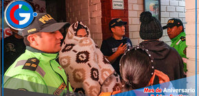 Cierran Prostíbulo Clandestino Disfrazado de Hostal en Comas