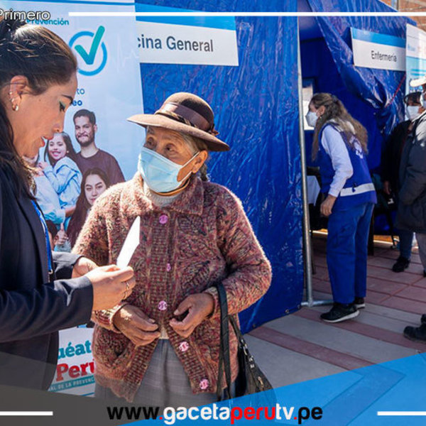 Hospital Perú de EsSalud brindará más de 2,000 atenciones en Huanta 