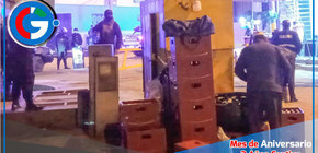 Intervienen fiestas clandestinas y hostales ilegales en Comas