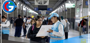 Realizarán campaña contra el cáncer en estación central del Metropolitano
