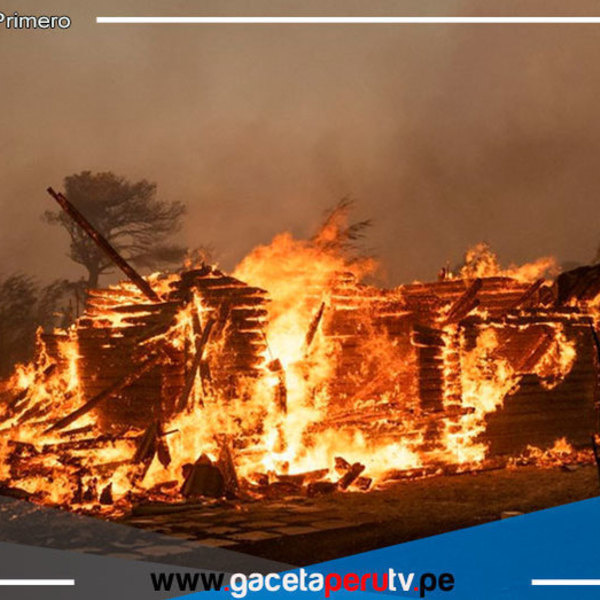 Grecia: Ordenan evacuaciones por incendios forestales