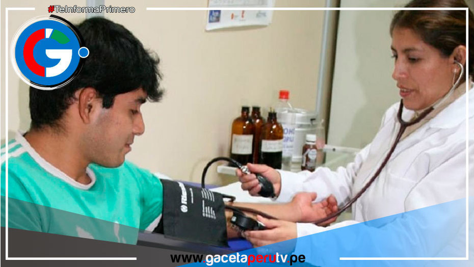 Establecimientos de salud brindan paquete integral de salud para ustedes