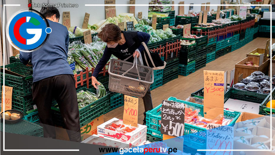 Japón pide no tener reservas excesivas de bienes de consumo
