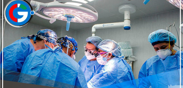 Practican exitosa cirugía de aneurisma aórtico roto 