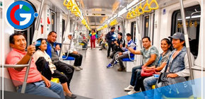Línea 2 del Metro amplía servicio gratuito hasta el 4 de noviembre 