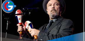  Rubén Blades será reconocido como "artista visionario"