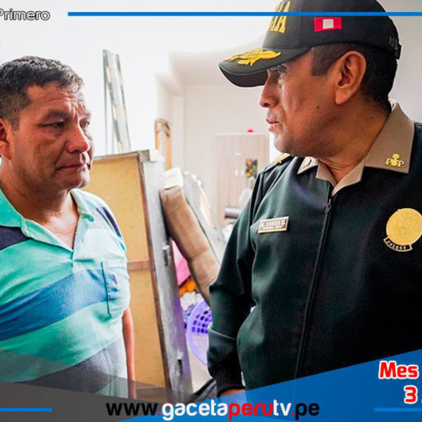 PNP rescata a empresario secuestrado y desarticula banda criminal 'Los Gallegos'