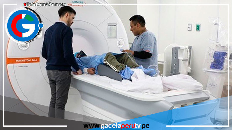 Empezaron las pruebas de resonadores adquiridos para diagnóstico y tratamiento del cáncer