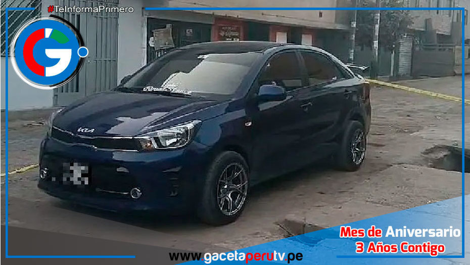Joven es asesinado a balazos frente a su madre en Comas