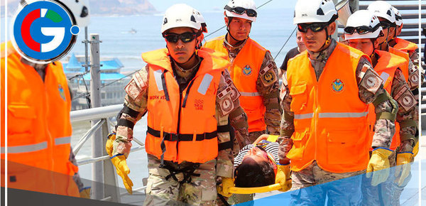 Peruanos participarán hoy en el segundo simulacro nacional multipeligro del 2024